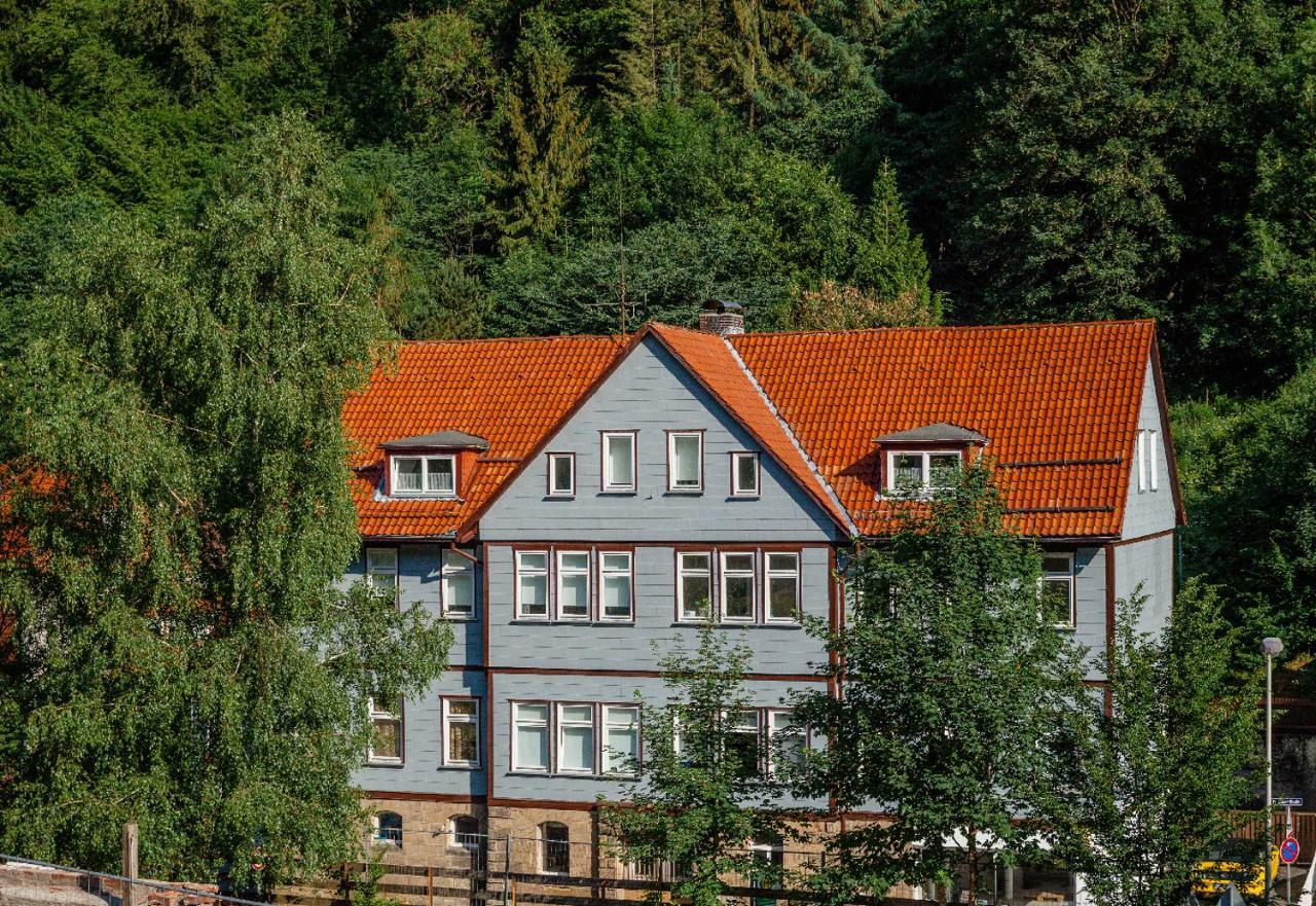 Fewo-lerbachtal * Osterode am Harz