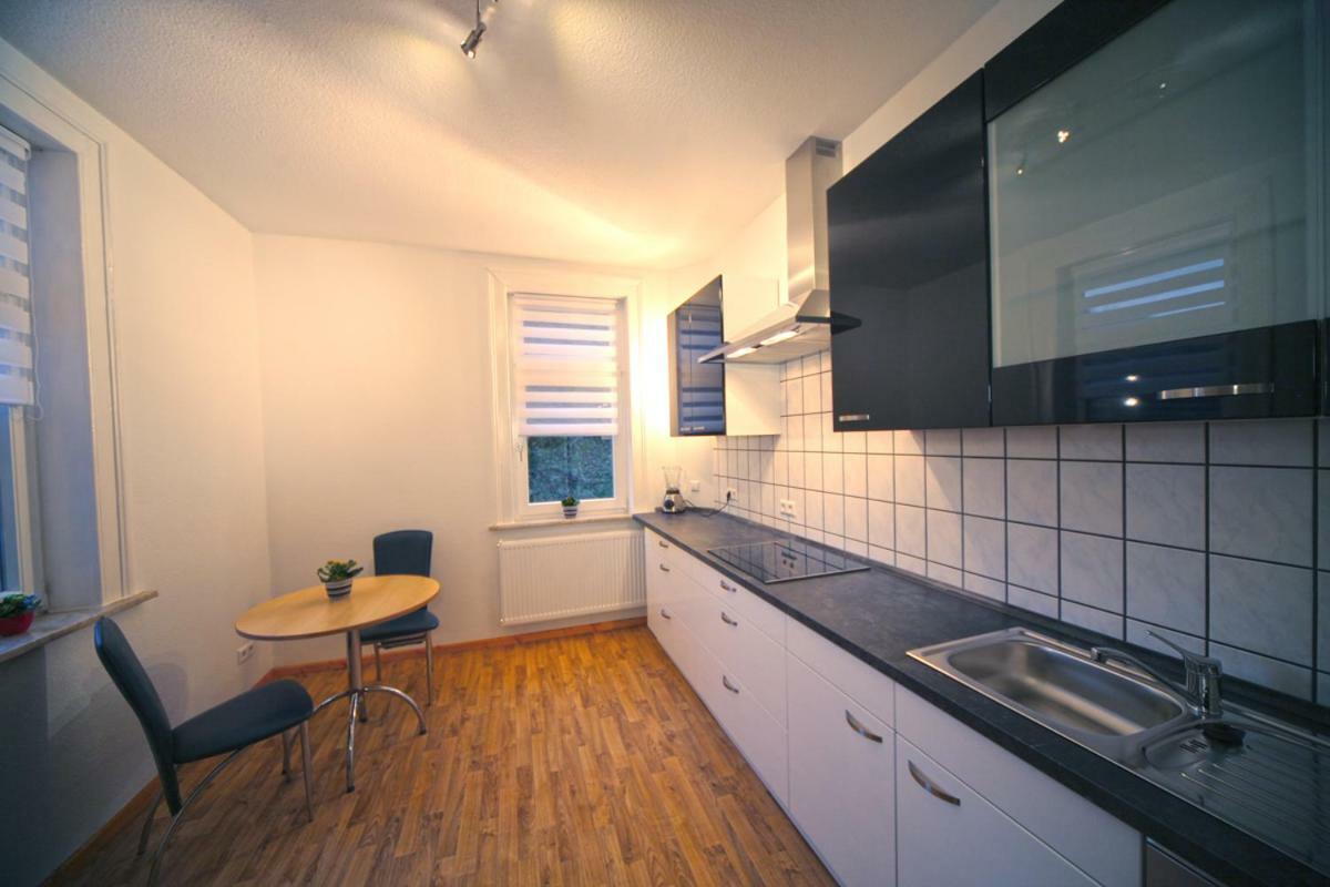 Apartment Fewo-lerbachtal Osterode am Harz
